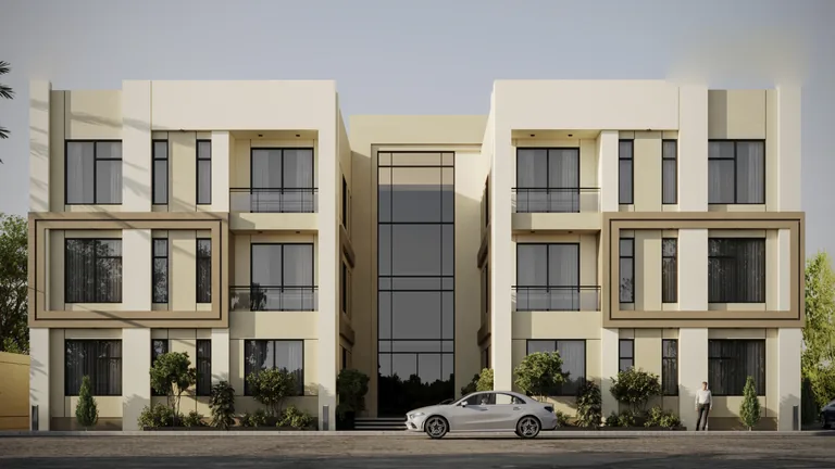rowad-facade